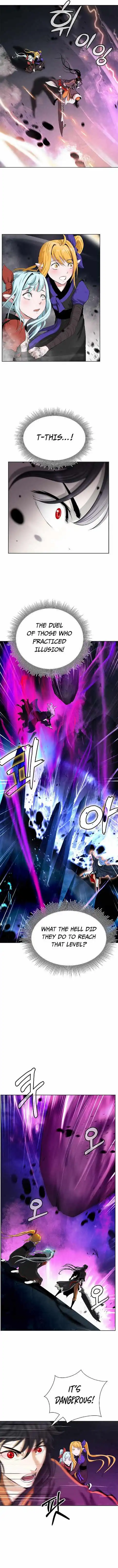 Tale of the Floating Sages Chapter 41 - Page 7