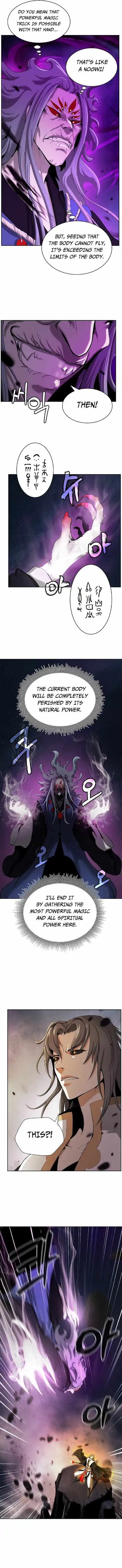 Tale of the Floating Sages Chapter 41 - Page 9