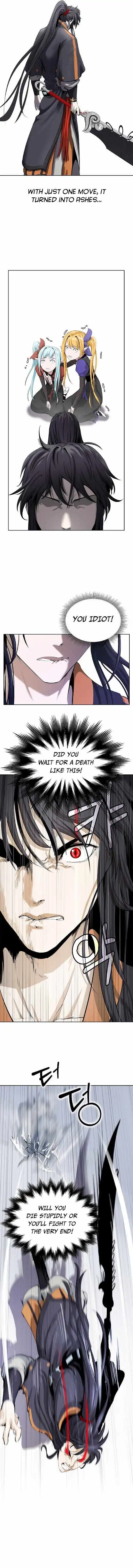 Tale of the Floating Sages Chapter 41 - Page 13