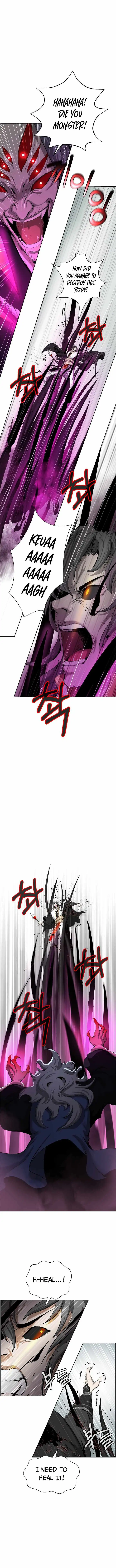 Tale of the Floating Sages Chapter 42 - Page 4