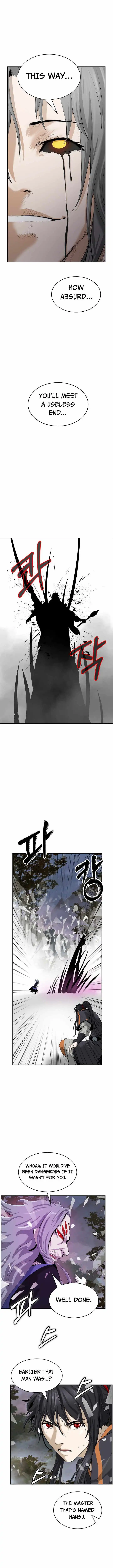 Tale of the Floating Sages Chapter 42 - Page 6