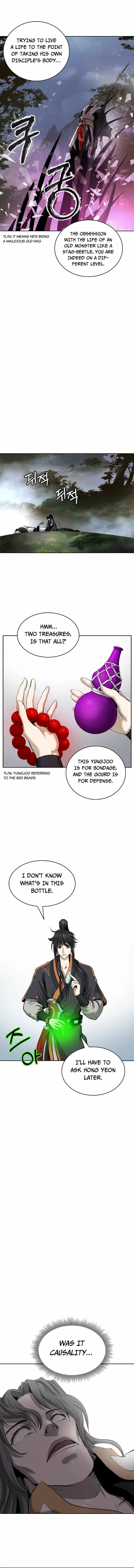 Tale of the Floating Sages Chapter 42 - Page 7