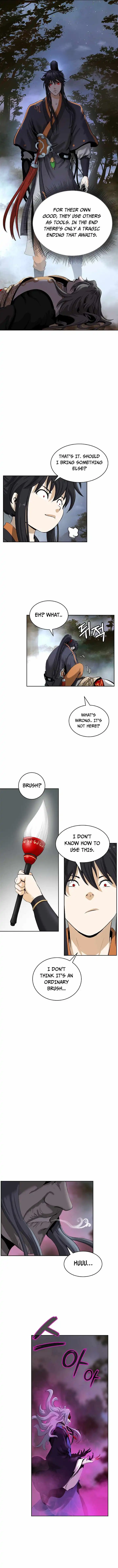 Tale of the Floating Sages Chapter 42 - Page 8