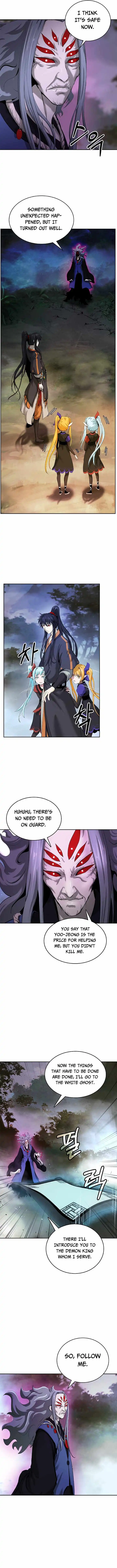 Tale of the Floating Sages Chapter 42 - Page 9