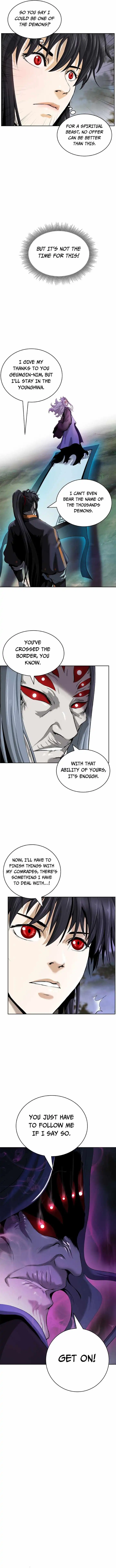 Tale of the Floating Sages Chapter 42 - Page 10