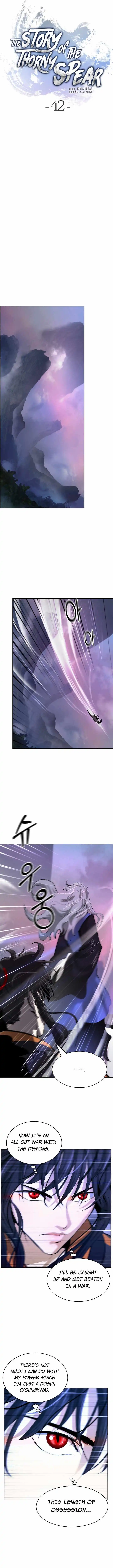 Tale of the Floating Sages Chapter 42 - Page 11