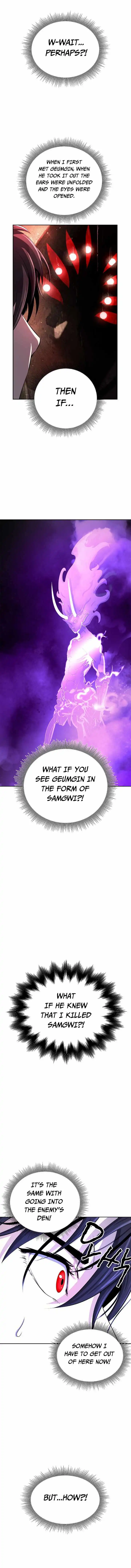 Tale of the Floating Sages Chapter 42 - Page 12