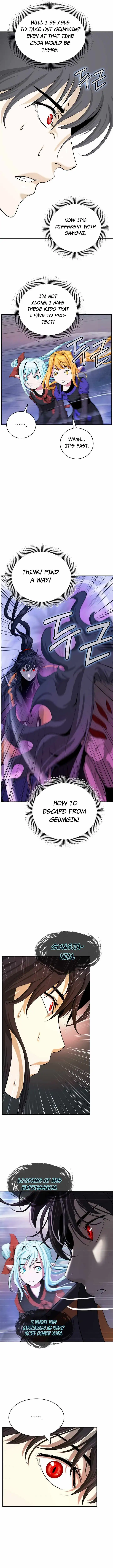 Tale of the Floating Sages Chapter 42 - Page 13