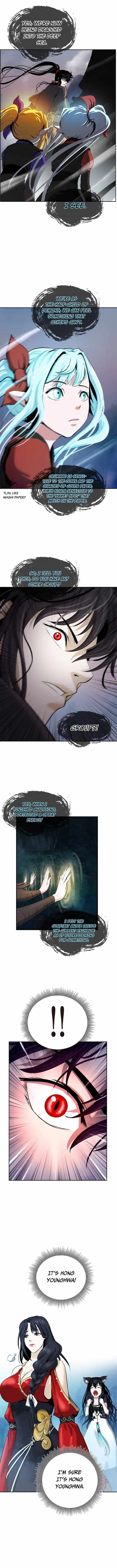 Tale of the Floating Sages Chapter 42 - Page 14