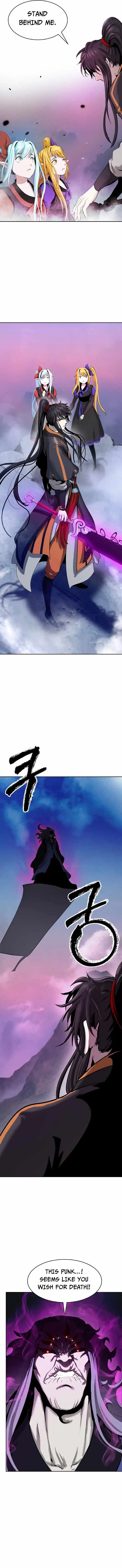 Tale of the Floating Sages Chapter 42 - Page 16