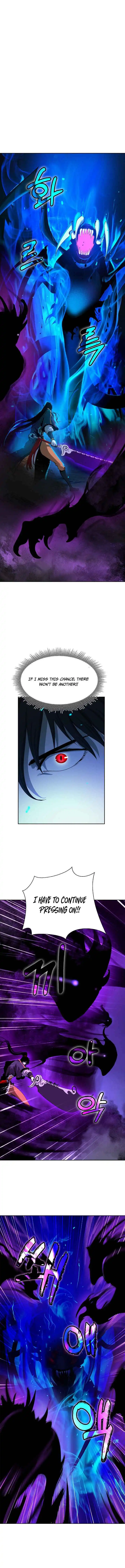 Tale of the Floating Sages Chapter 44 - Page 4