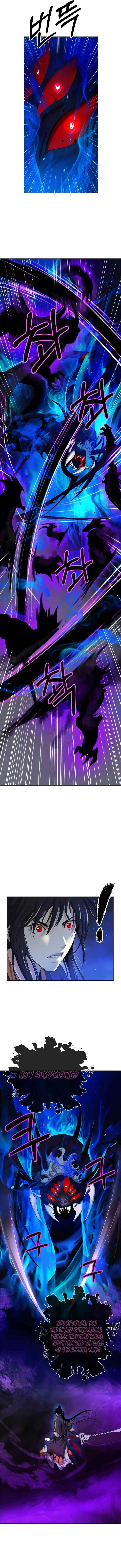 Tale of the Floating Sages Chapter 44 - Page 5