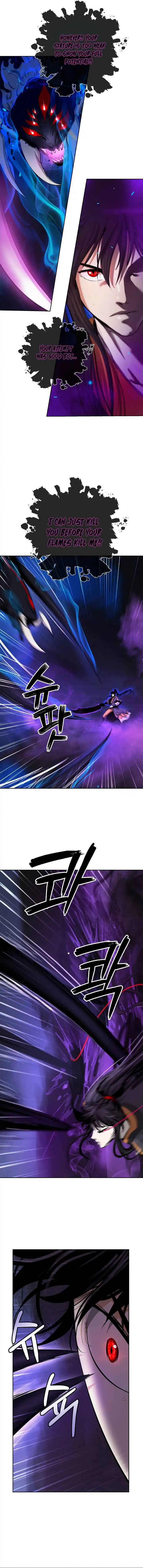 Tale of the Floating Sages Chapter 44 - Page 6