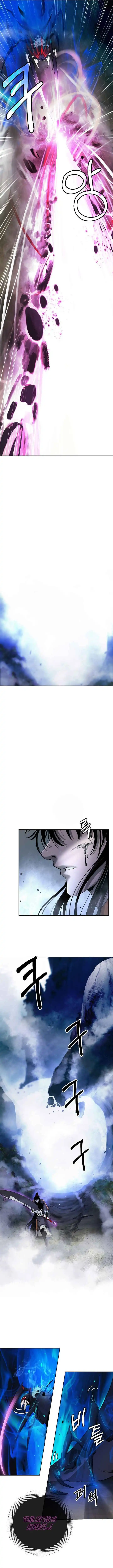 Tale of the Floating Sages Chapter 44 - Page 8