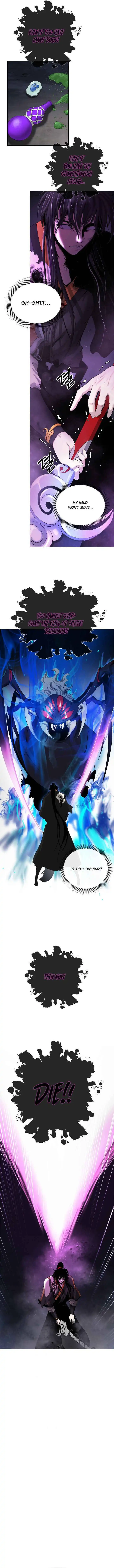 Tale of the Floating Sages Chapter 44 - Page 15