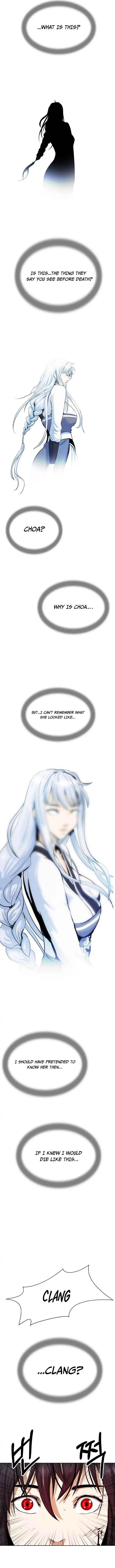 Tale of the Floating Sages Chapter 44 - Page 16