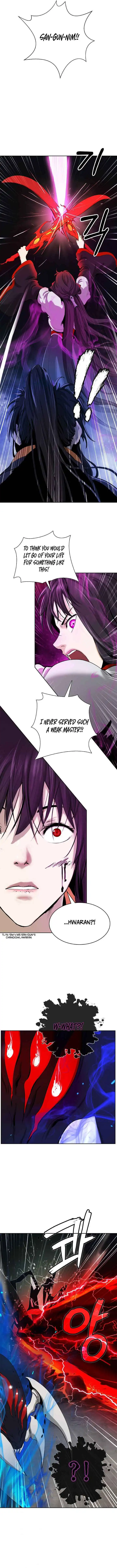 Tale of the Floating Sages Chapter 44 - Page 17