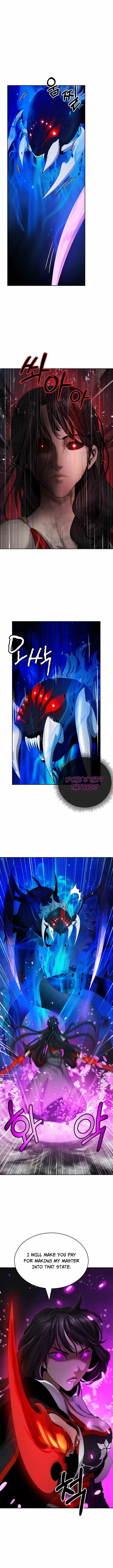 Tale of the Floating Sages Chapter 45 - Page 5