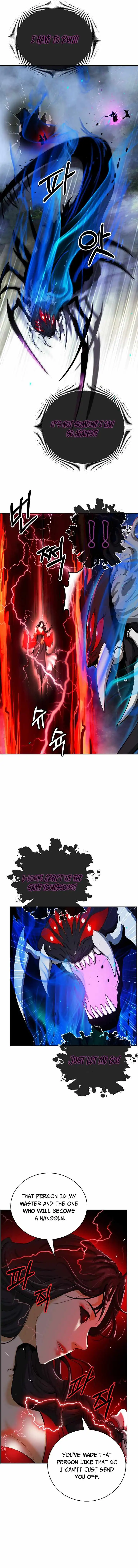 Tale of the Floating Sages Chapter 45 - Page 6