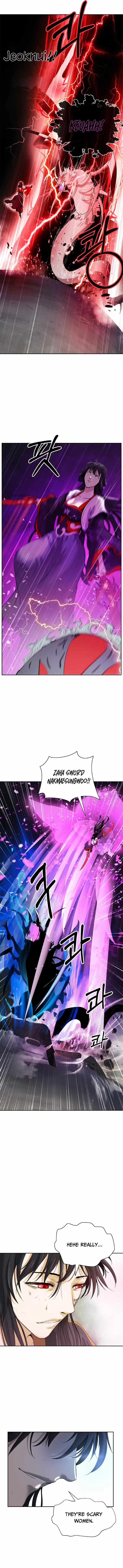 Tale of the Floating Sages Chapter 45 - Page 7