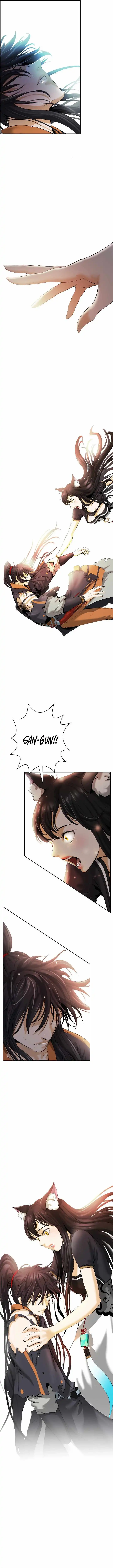 Tale of the Floating Sages Chapter 45 - Page 8