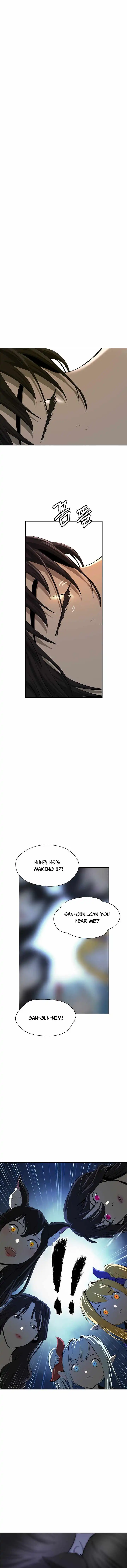 Tale of the Floating Sages Chapter 45 - Page 9