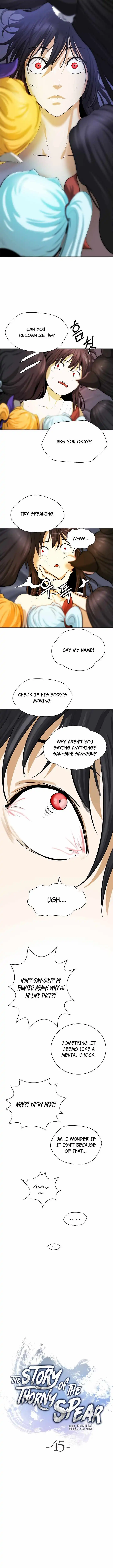 Tale of the Floating Sages Chapter 45 - Page 10