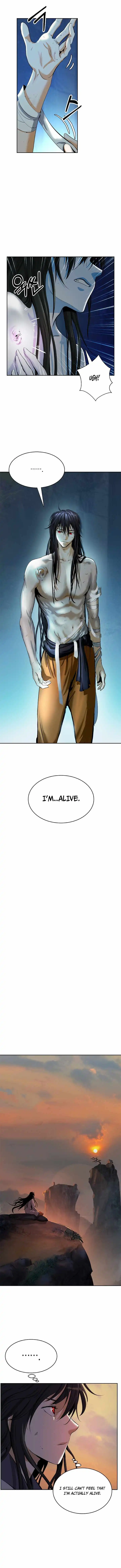 Tale of the Floating Sages Chapter 45 - Page 11