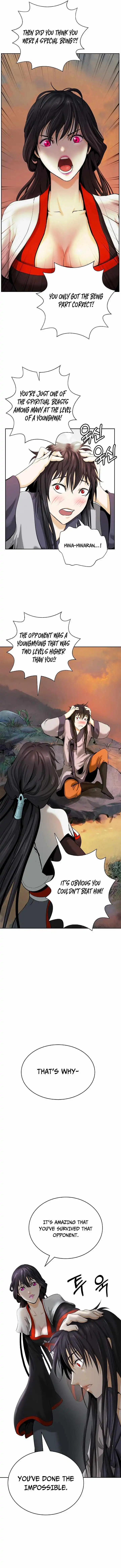 Tale of the Floating Sages Chapter 45 - Page 15