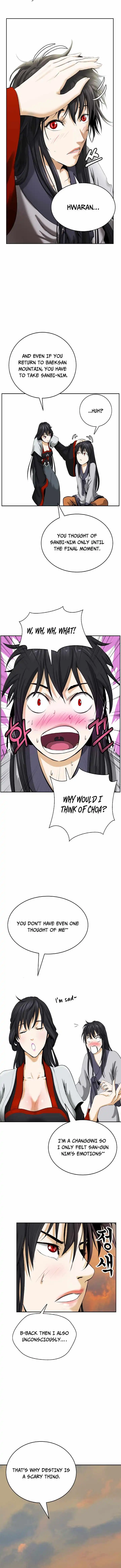 Tale of the Floating Sages Chapter 45 - Page 16