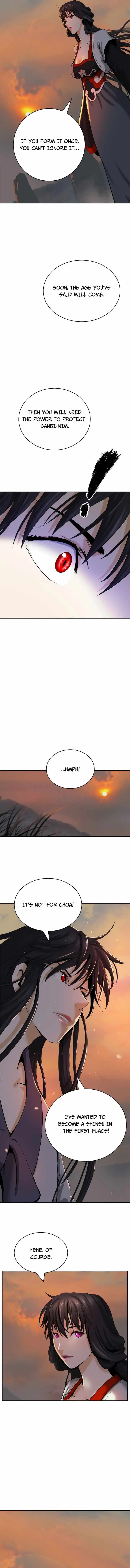 Tale of the Floating Sages Chapter 45 - Page 17