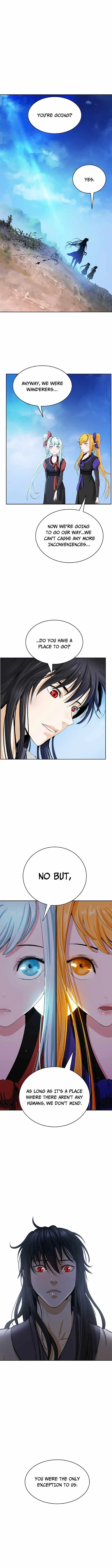 Tale of the Floating Sages Chapter 46 - Page 4