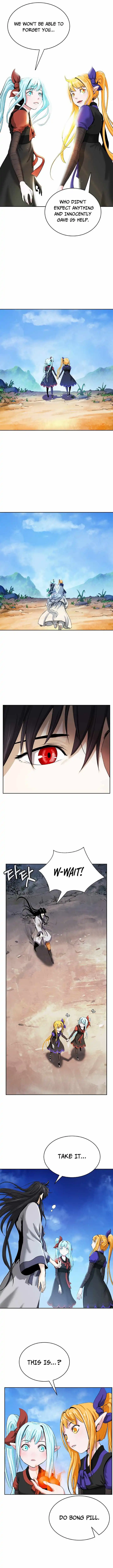 Tale of the Floating Sages Chapter 46 - Page 5