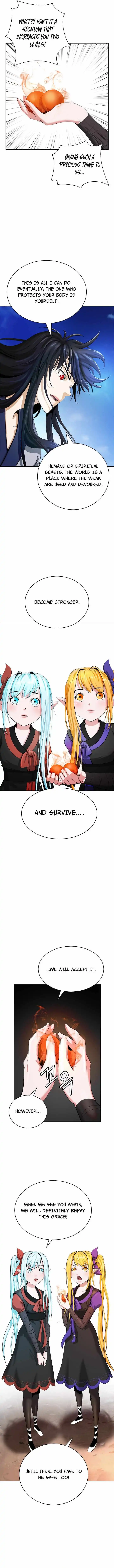 Tale of the Floating Sages Chapter 46 - Page 6