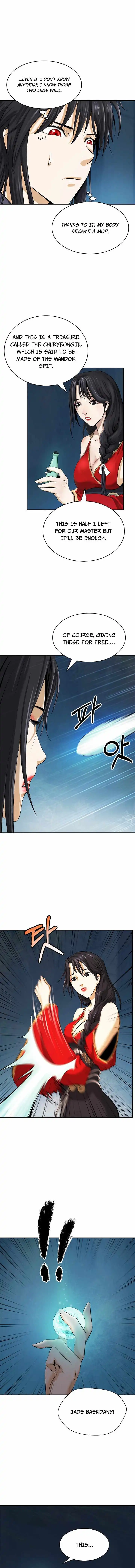 Tale of the Floating Sages Chapter 46 - Page 8