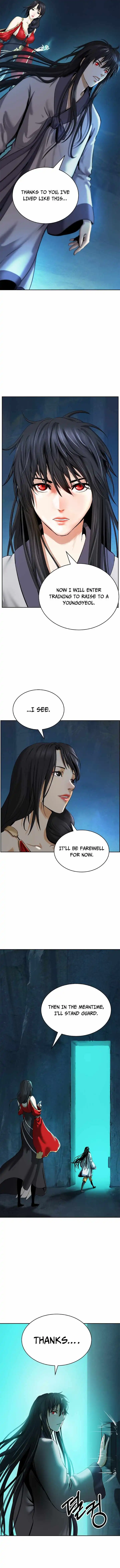 Tale of the Floating Sages Chapter 46 - Page 9