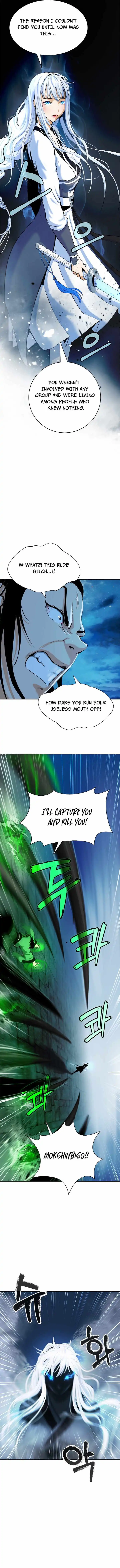 Tale of the Floating Sages Chapter 46 - Page 14