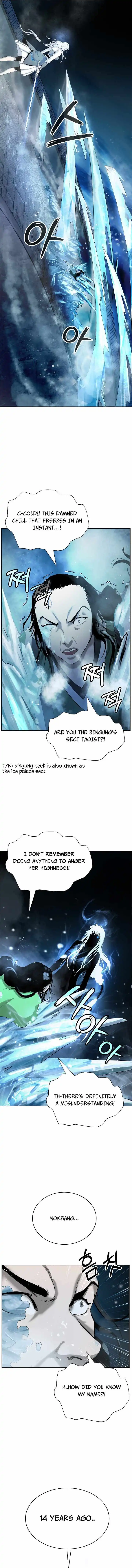 Tale of the Floating Sages Chapter 46 - Page 16