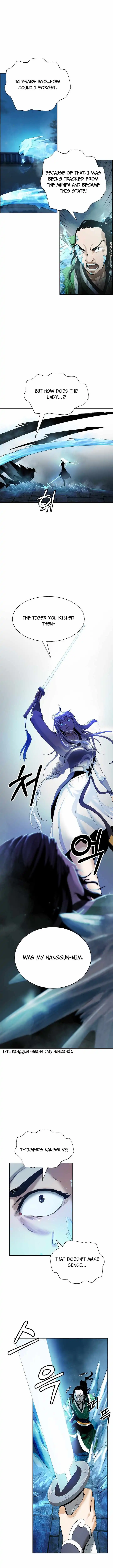 Tale of the Floating Sages Chapter 47 - Page 4