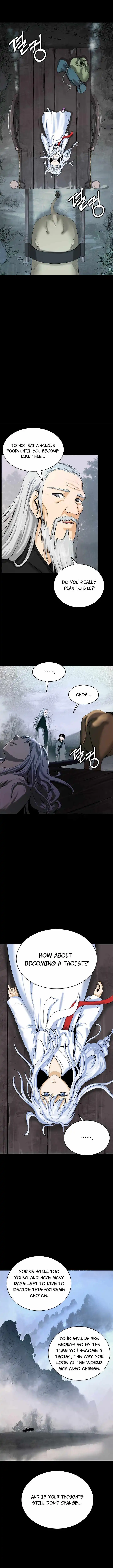 Tale of the Floating Sages Chapter 47 - Page 6