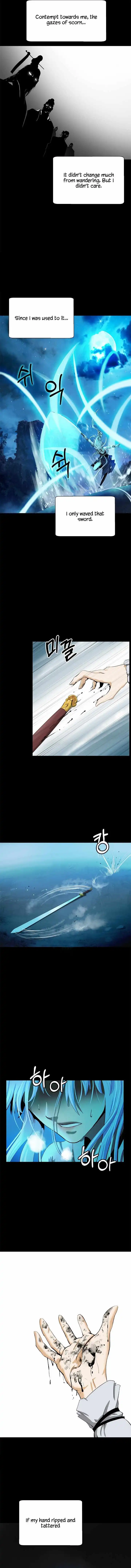 Tale of the Floating Sages Chapter 47 - Page 8