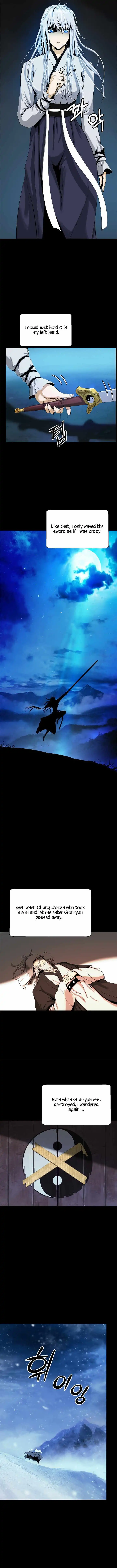 Tale of the Floating Sages Chapter 47 - Page 9