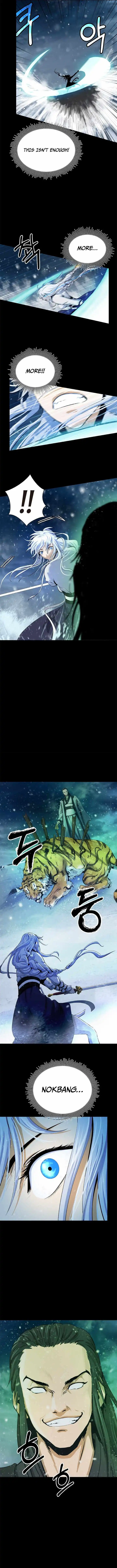 Tale of the Floating Sages Chapter 47 - Page 11