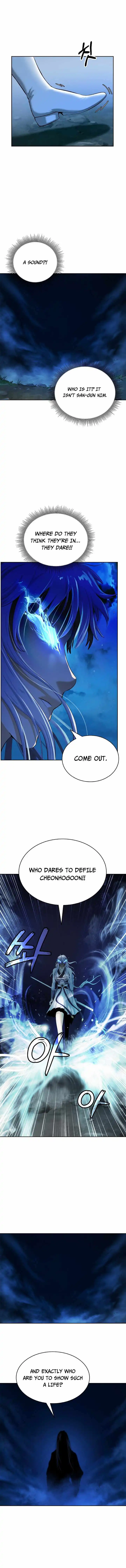 Tale of the Floating Sages Chapter 49 - Page 5