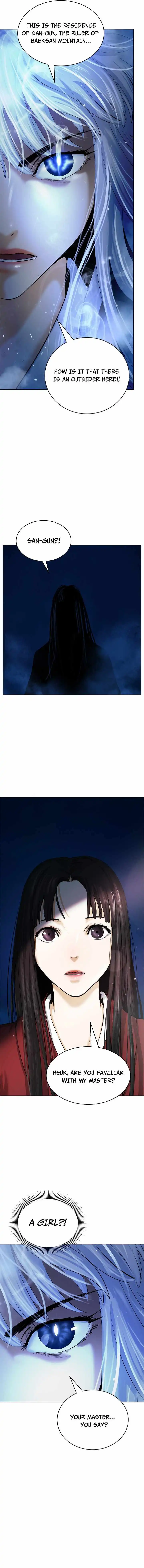 Tale of the Floating Sages Chapter 49 - Page 6