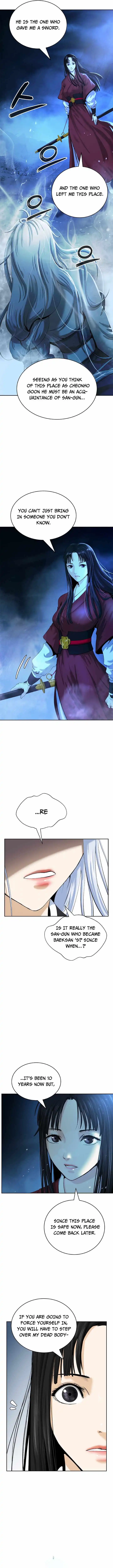 Tale of the Floating Sages Chapter 49 - Page 7