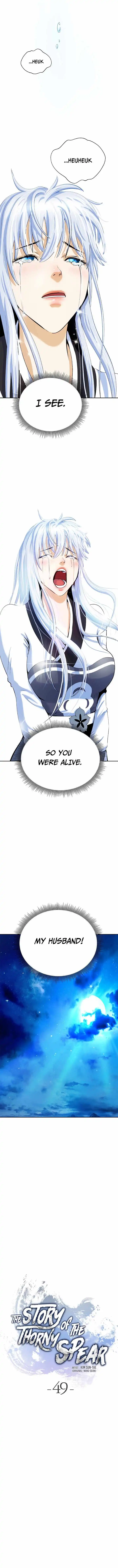 Tale of the Floating Sages Chapter 49 - Page 8