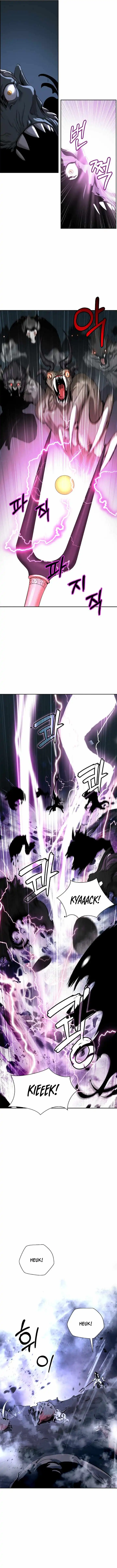 Tale of the Floating Sages Chapter 49 - Page 9