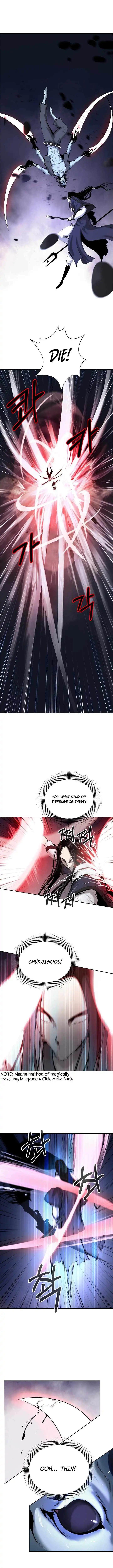 Tale of the Floating Sages Chapter 49 - Page 12