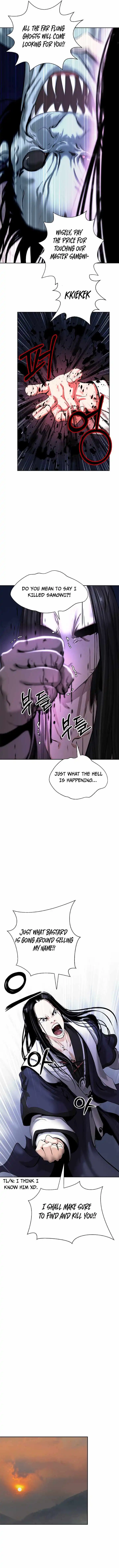 Tale of the Floating Sages Chapter 49 - Page 17